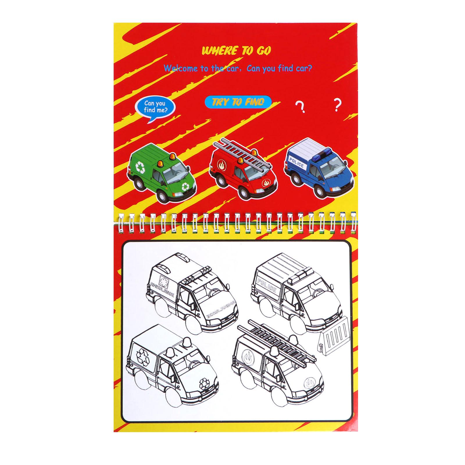 Игрушка Sima-Land книжка - фото 2
