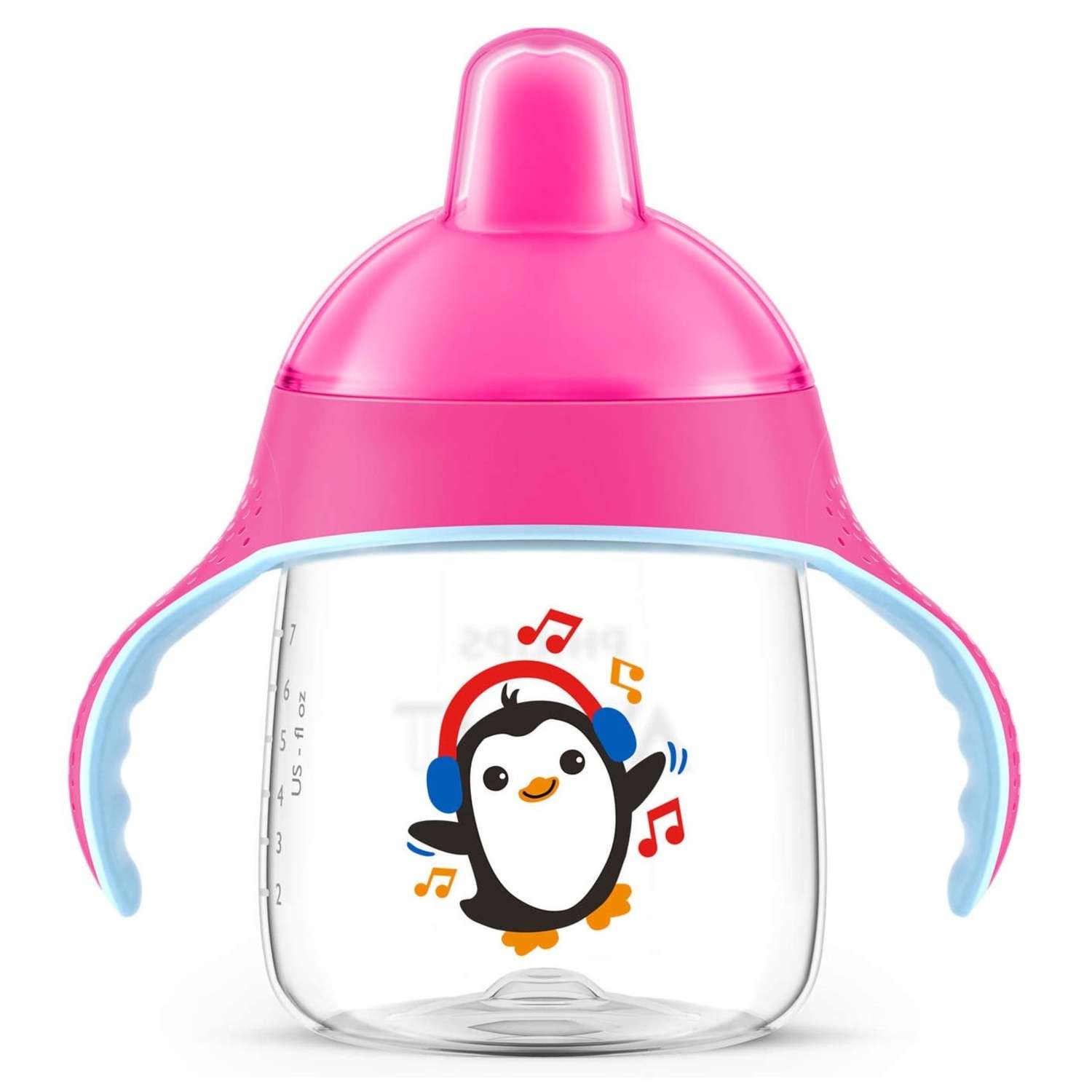 Бутылочка Philips Avent 260 мл - фото 2