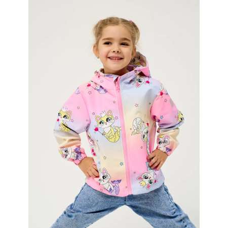 Ветровка RuStyle