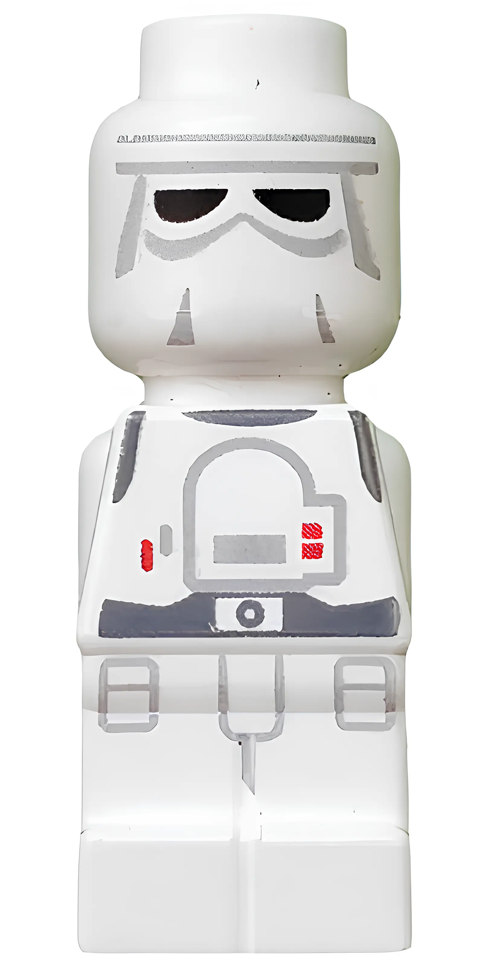 Изображение товара LEGO Star Wars Snowtrooper минифигурка — снежный десантник Изображение товара LEGO Star Wars Snowtrooper минифигурка — снежный десантник
