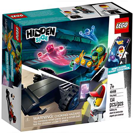 Конструктор LEGO Hidden Side 40408 126 дет.
