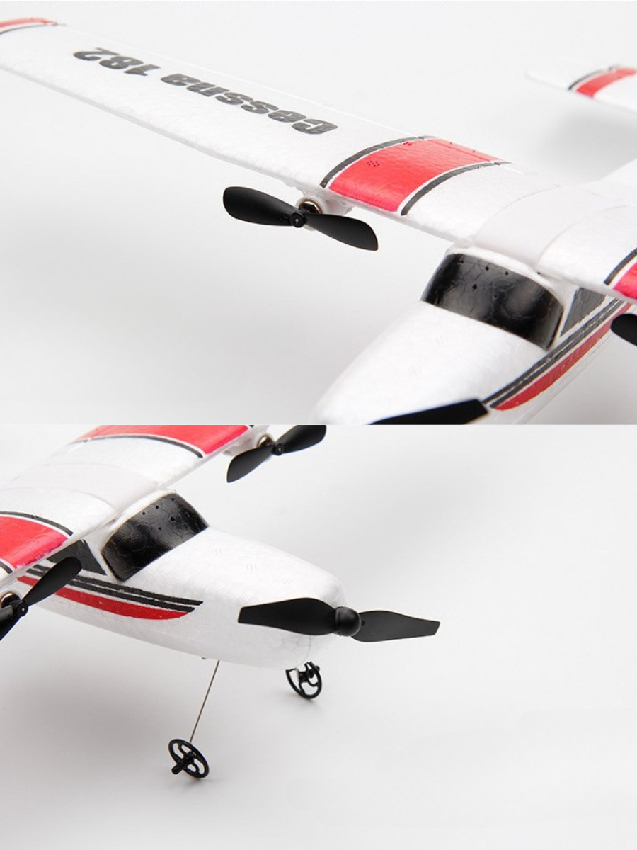 Самолет РУ MagicStyle - фото 11