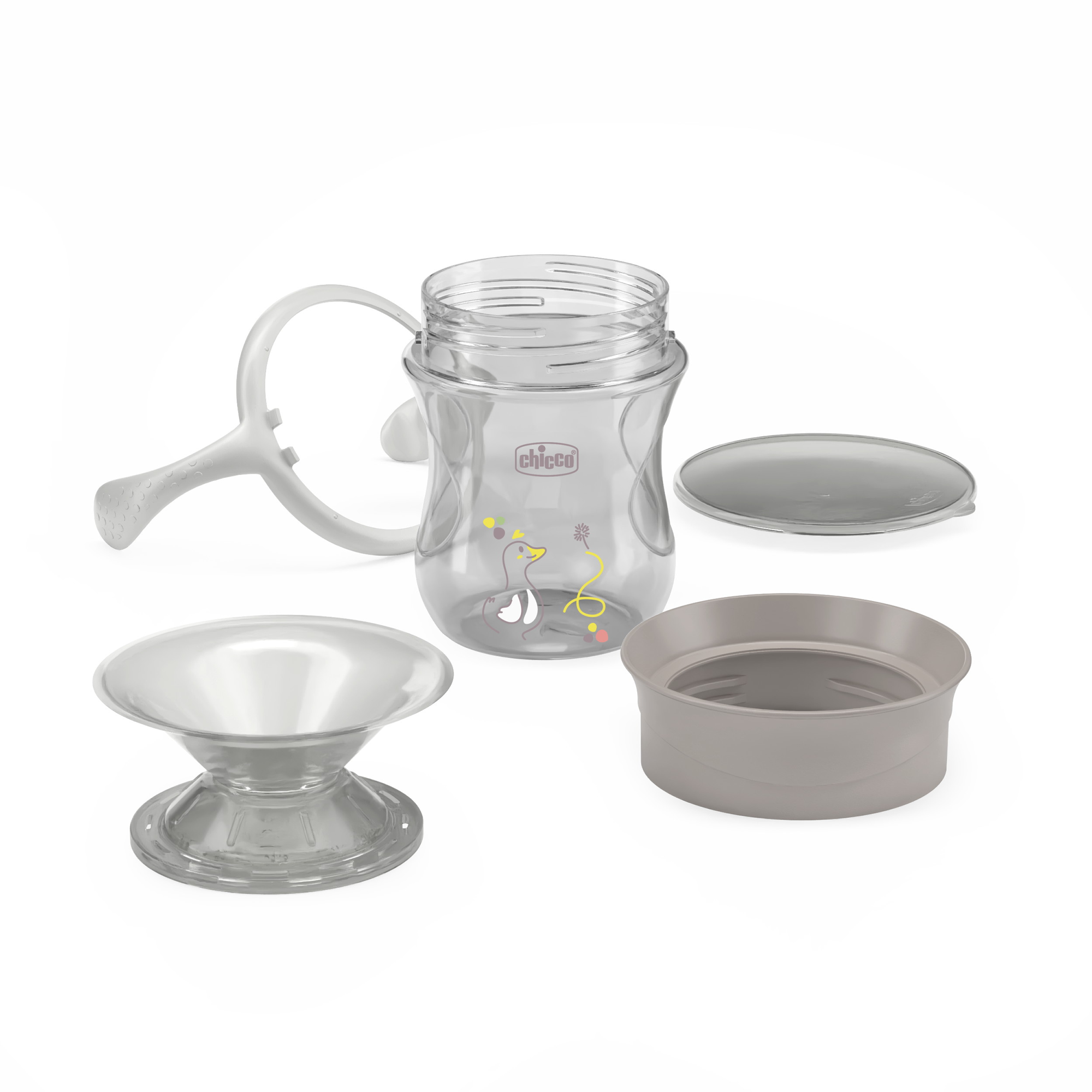 Поильник Chicco Perfect Cup 200 мл 1 шт. - фото 5