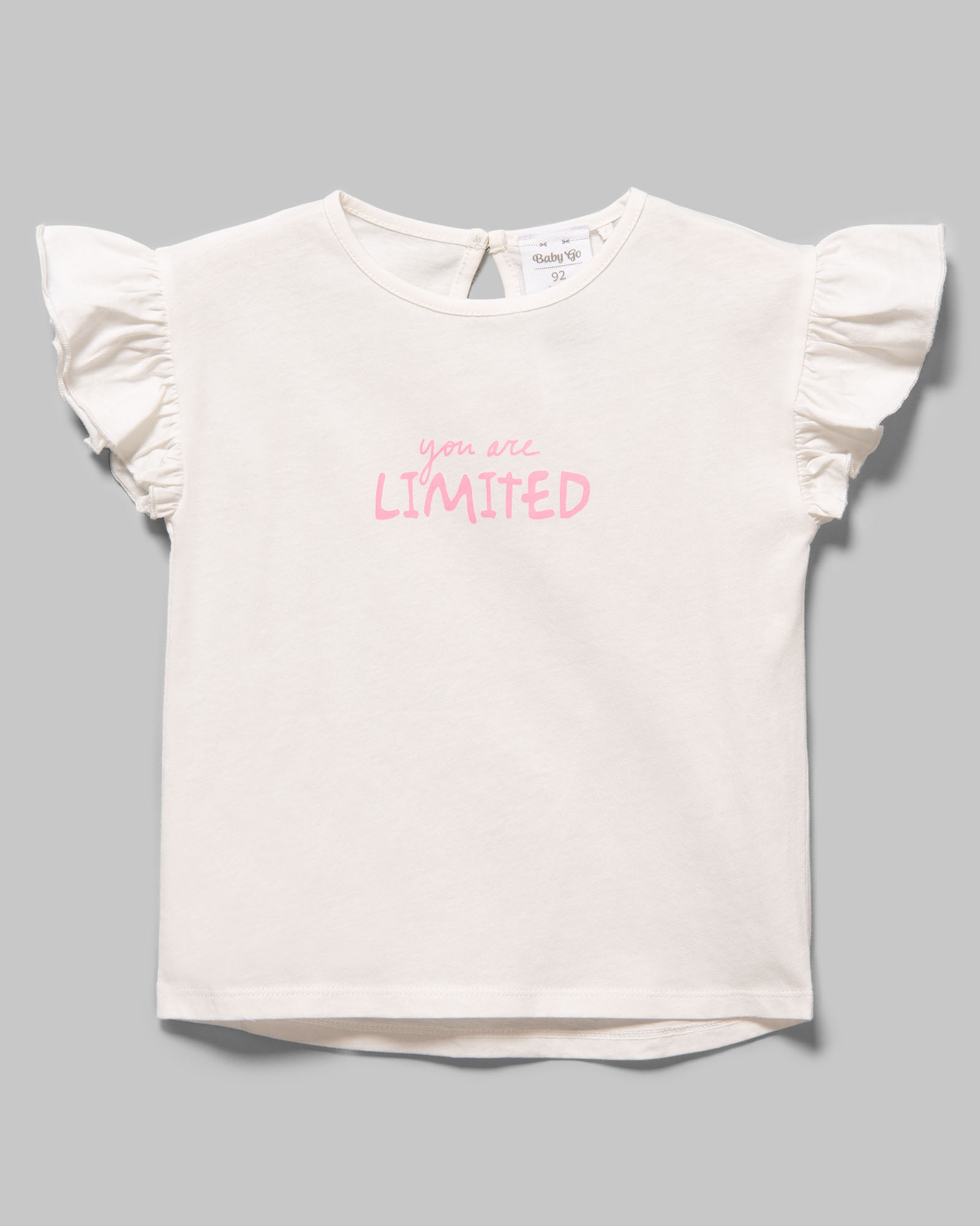 Футболка BabyGo S24-10BGig-00 - фото 2