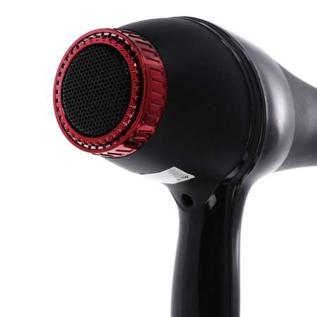 Фен Luazon LF-18 1600 Вт черный