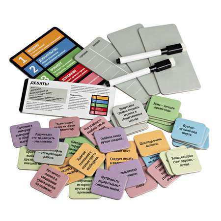Настольная игра LUDIC Карточная
