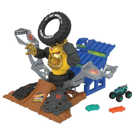 Игровой набор Mattel