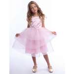 Платье пуговка