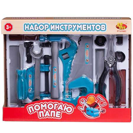Игрушка Abtoys (инструменты)
