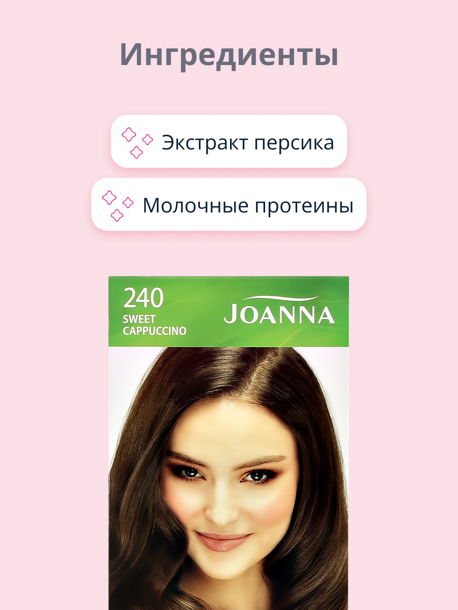 Краска JOANNA - фото 2