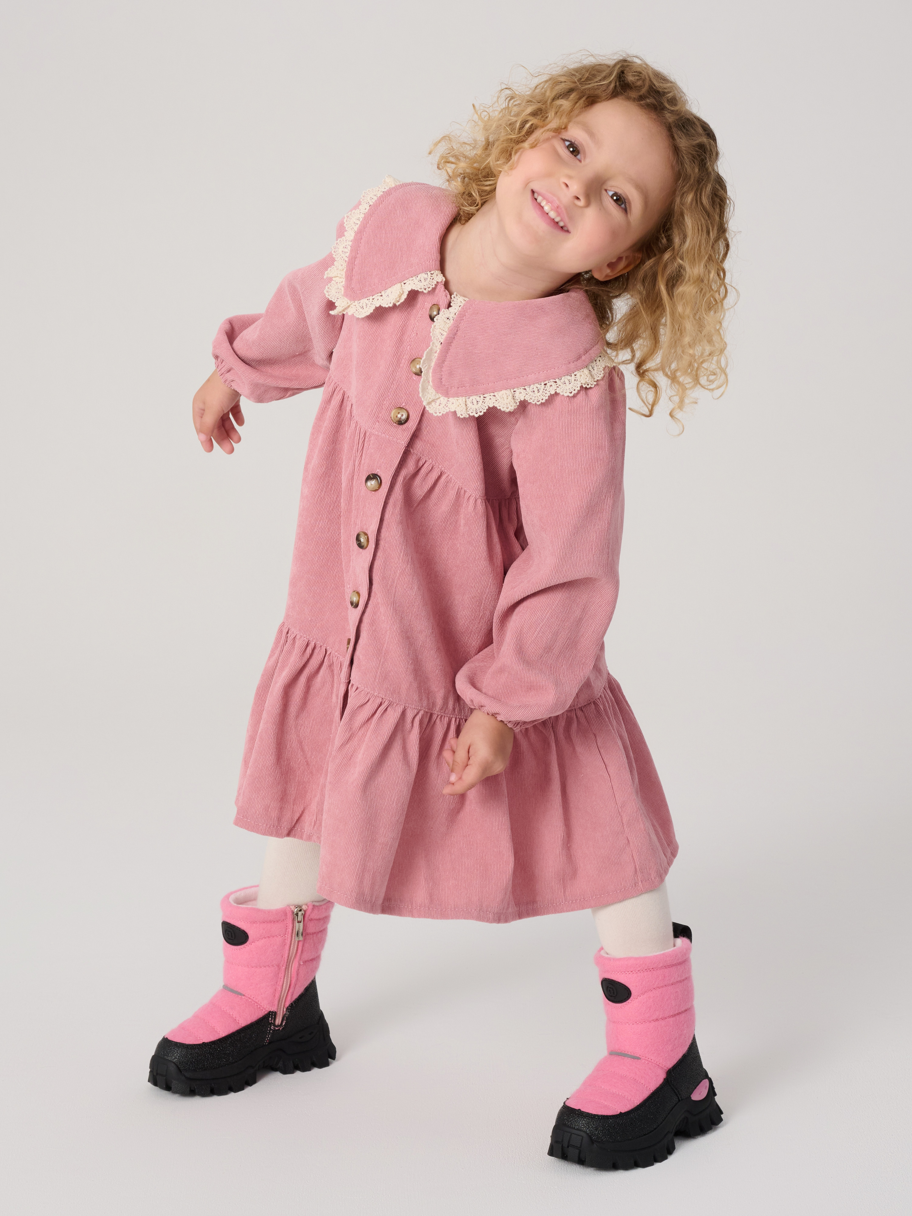 Валенки Antilopa AL 15569 - фото 25