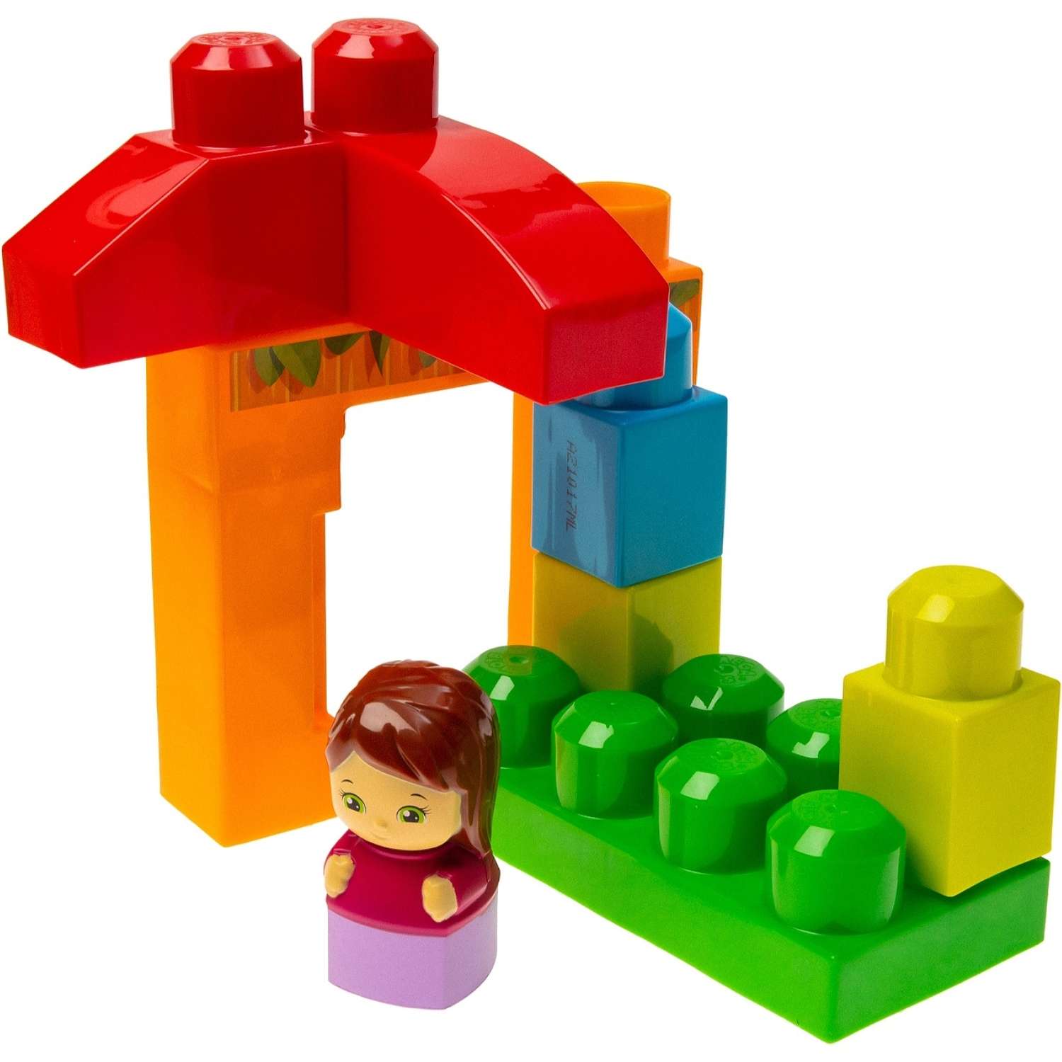 Конструктор Mega Bloks блочный - фото 4