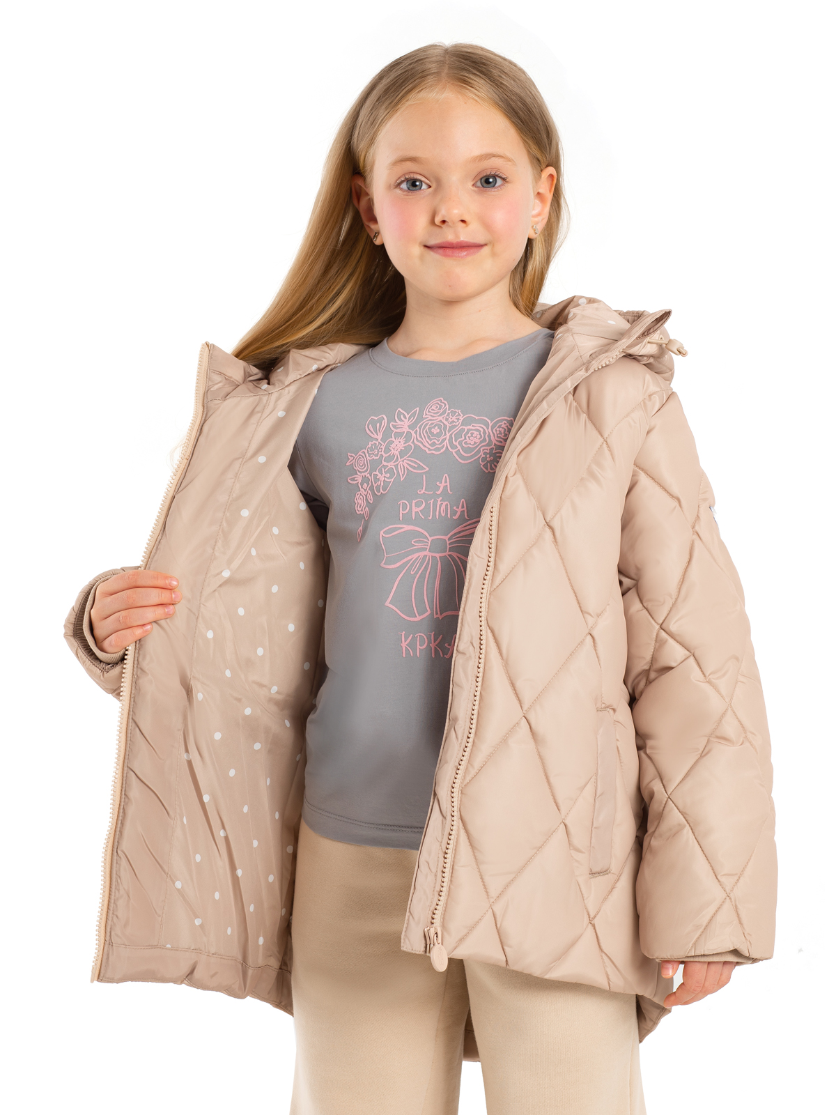 Куртка Kapika MKGCK08-T1 - фото 6