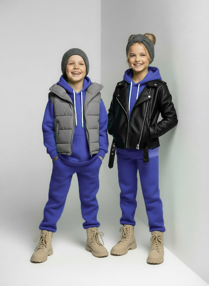 Спортивный костюм Персона Junior Кд1008верипери - фото 4