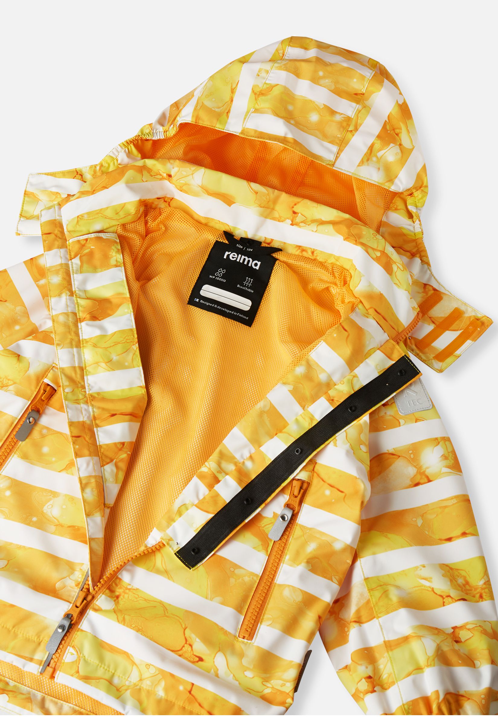 Куртка Reima 521624-2401 - фото 3