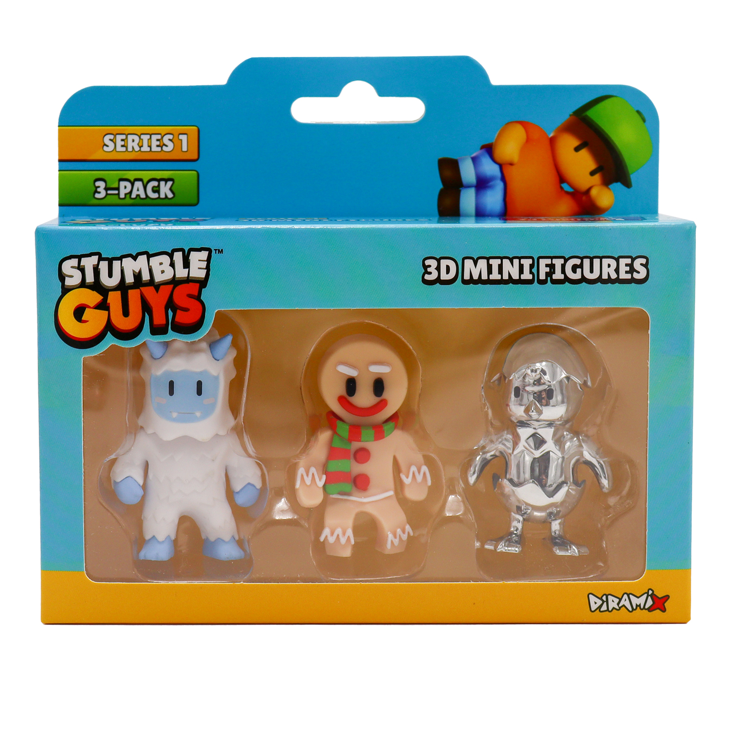Фигурка Stumble Guys - фото 13