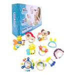 Игрушка SHARKTOYS погремушка