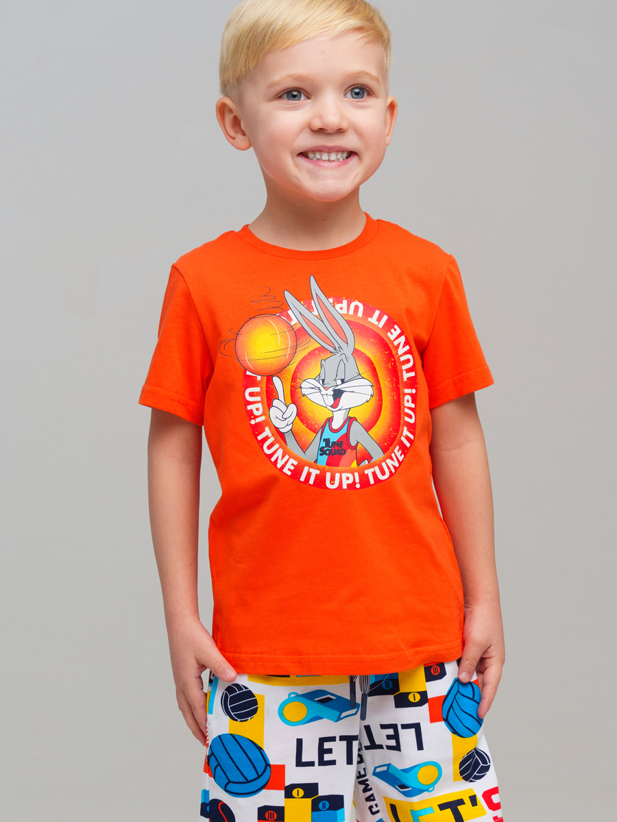 Футболка PlayToday 12532005 - фото 1