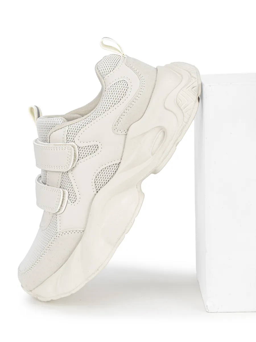 Кроссовки KDX SKY-80 milky - фото 10