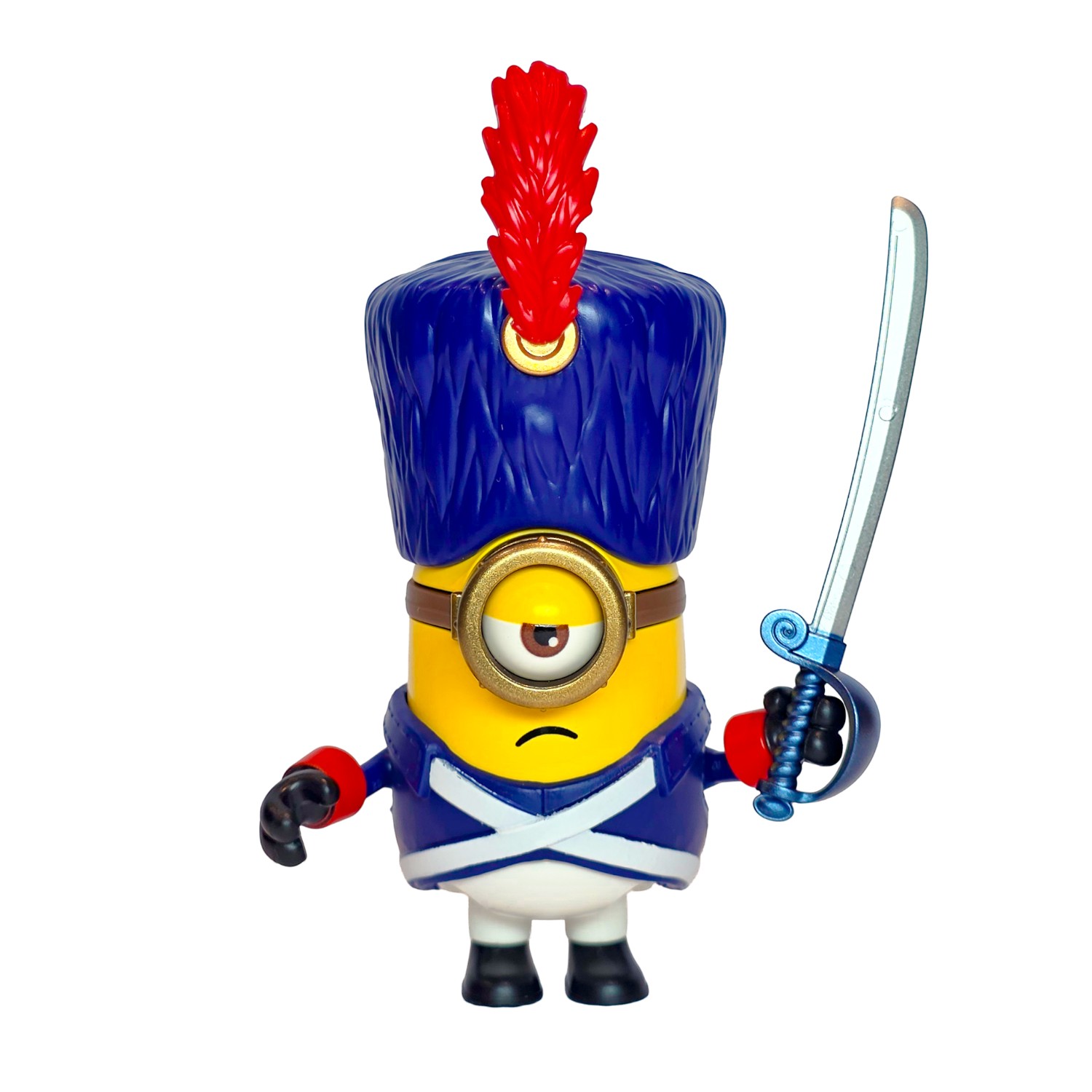 Конструктор BLOKEES Миньоны Мokoo кинетический в ассортименте - фото 1