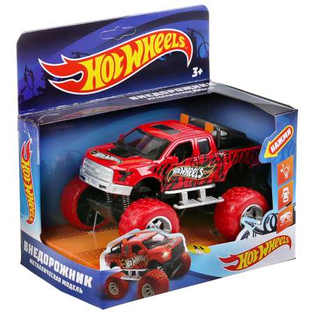 Автомобиль Hot Wheels