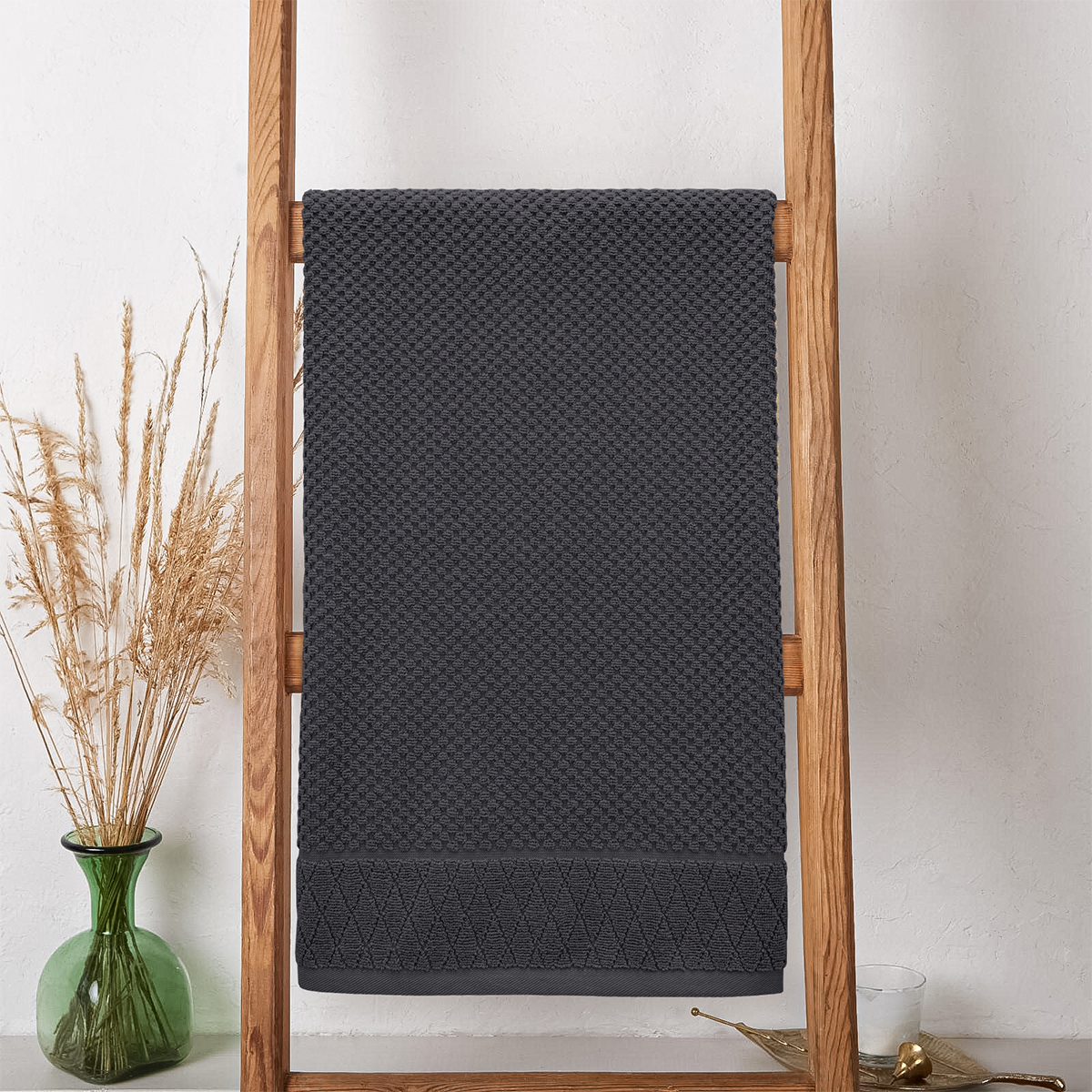 Полотенце BRAVO Паттерн 130 x 70 см 1 шт. - фото 1