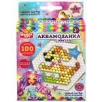 Аквамозаика МультиАРТ Собачка