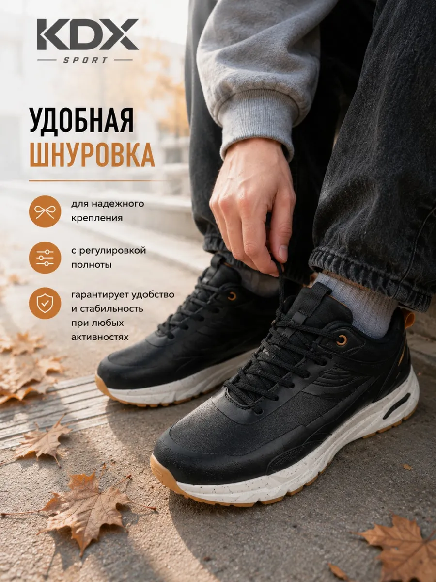 Ботинки KDX JSGSS-02 khaki - фото 4