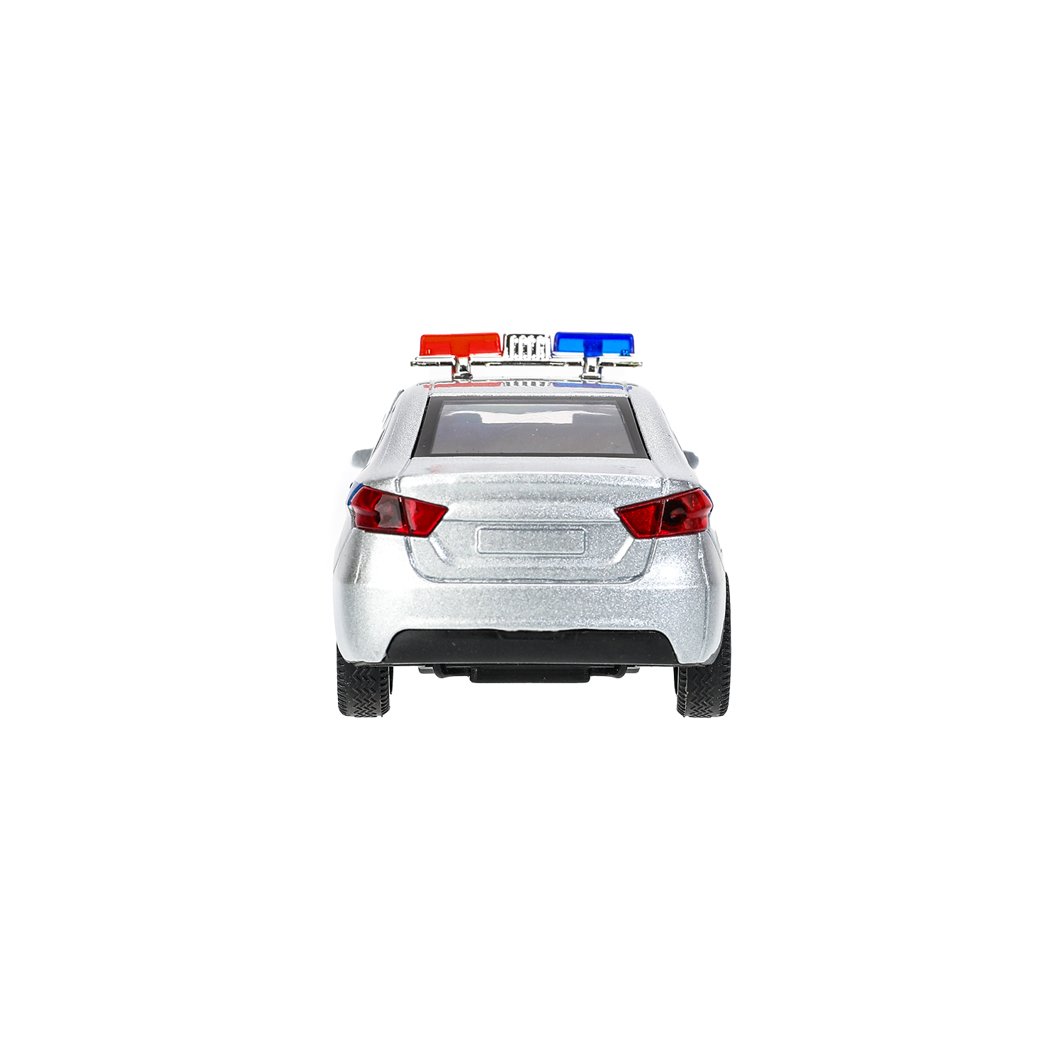Полицейская машина Технопарк LADA 380096 - фото 10
