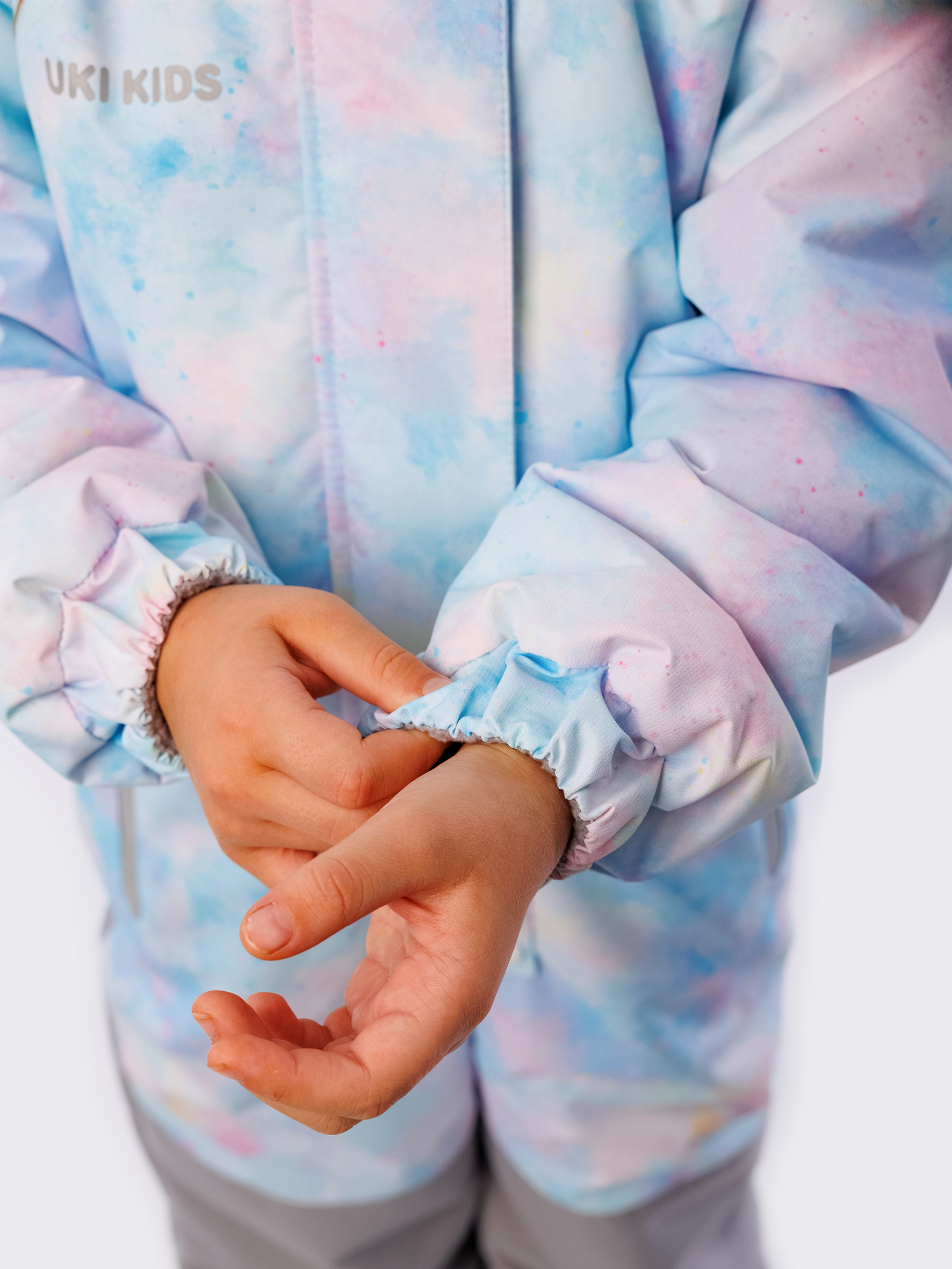 Комбинезон UKI KIDS 1spr23-003г - фото 5