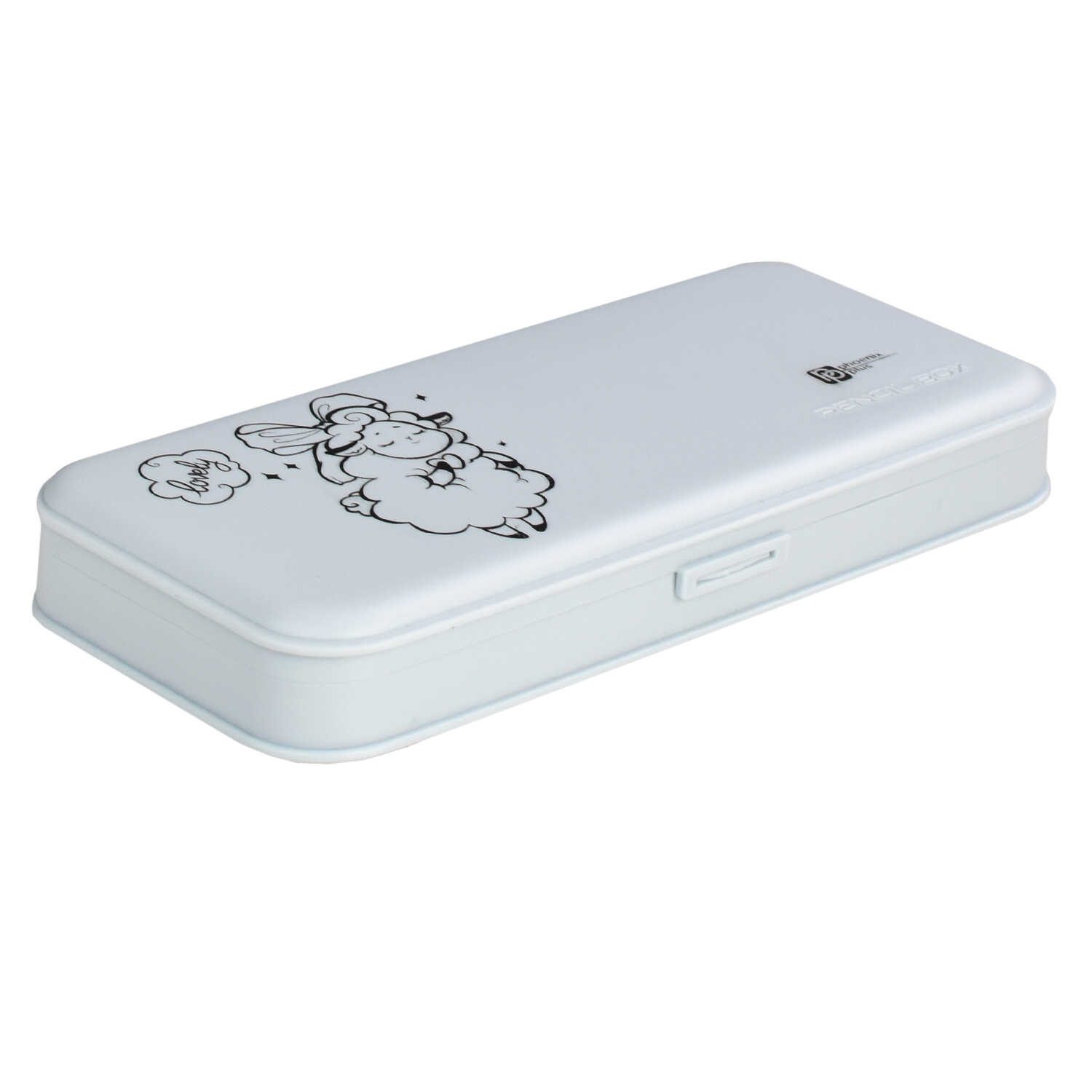 Пенал коробка Феникс + Овечки - фото 1