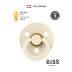 Пустышка BIBS каучук классическая от 0 мес.