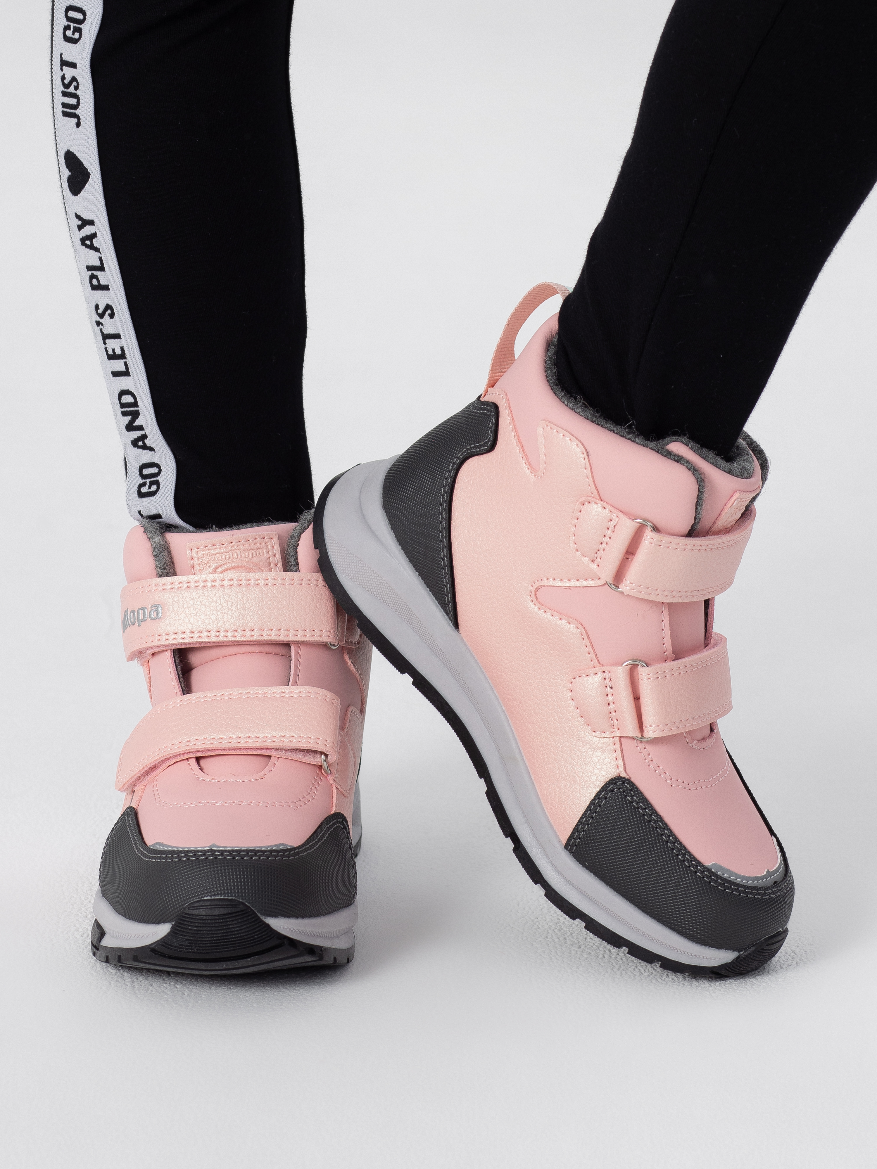 Ботинки Antilopa AL 16091 - фото 22