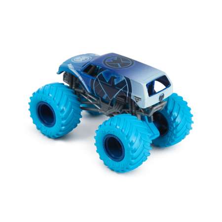 Игровой набор Monster Jam Marvel Nick Fury