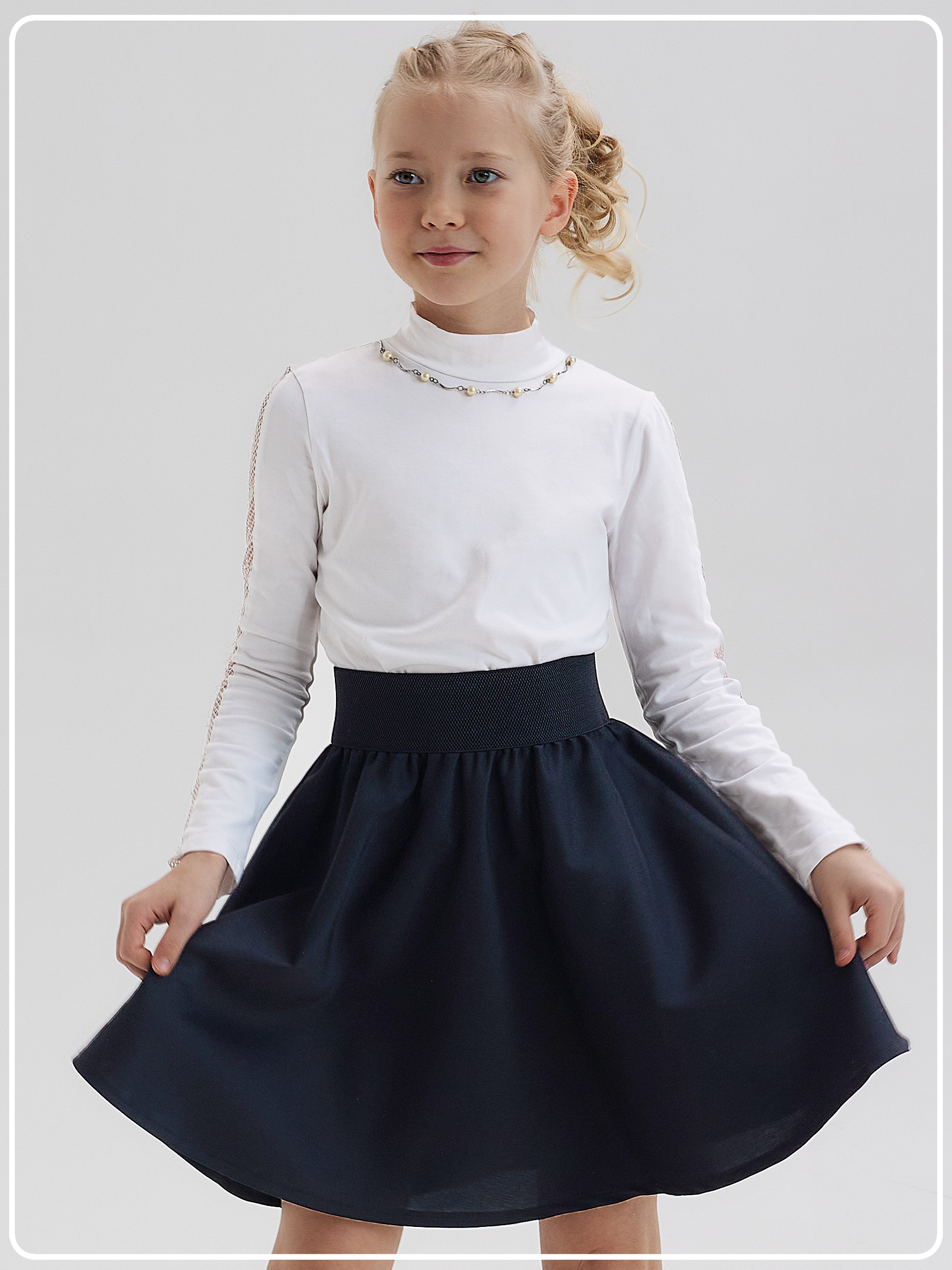 Юбка DALLINA Kids LADABLACK - фото 4