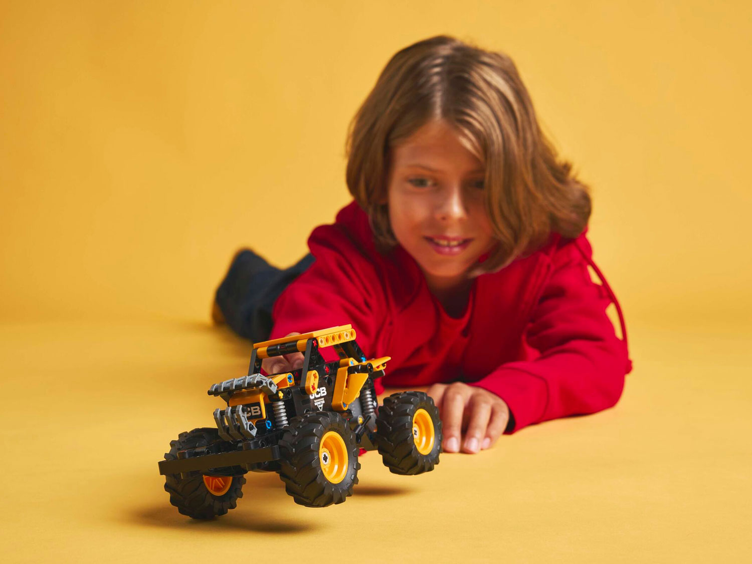 Конструктор LEGO Technic Monster Jam 42199 218 дет. - фото 8