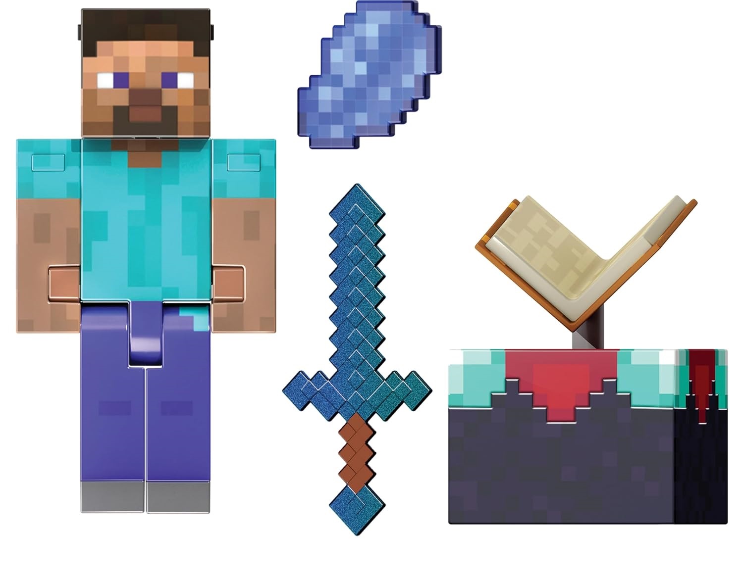 Игровой набор Minecraft Стив - фото 2
