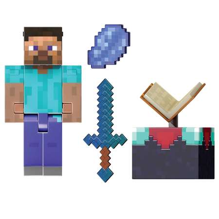 Игровой набор Minecraft Стив