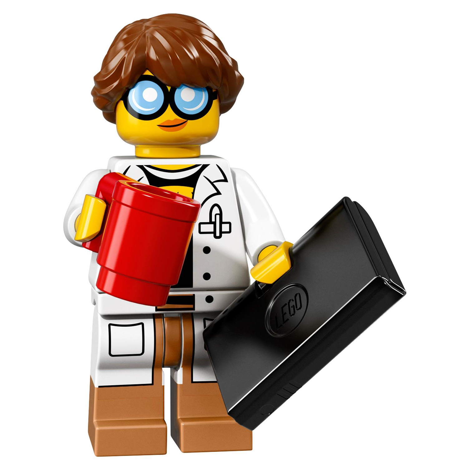 Конструктор LEGO Minifigures блочный в ассортименте - фото 39