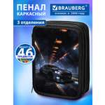 Пенал Brauberg
