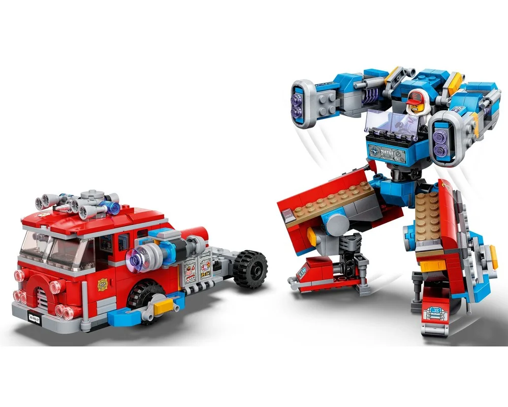 Конструктор LEGO Hidden Side 70436 760 дет. - фото 6