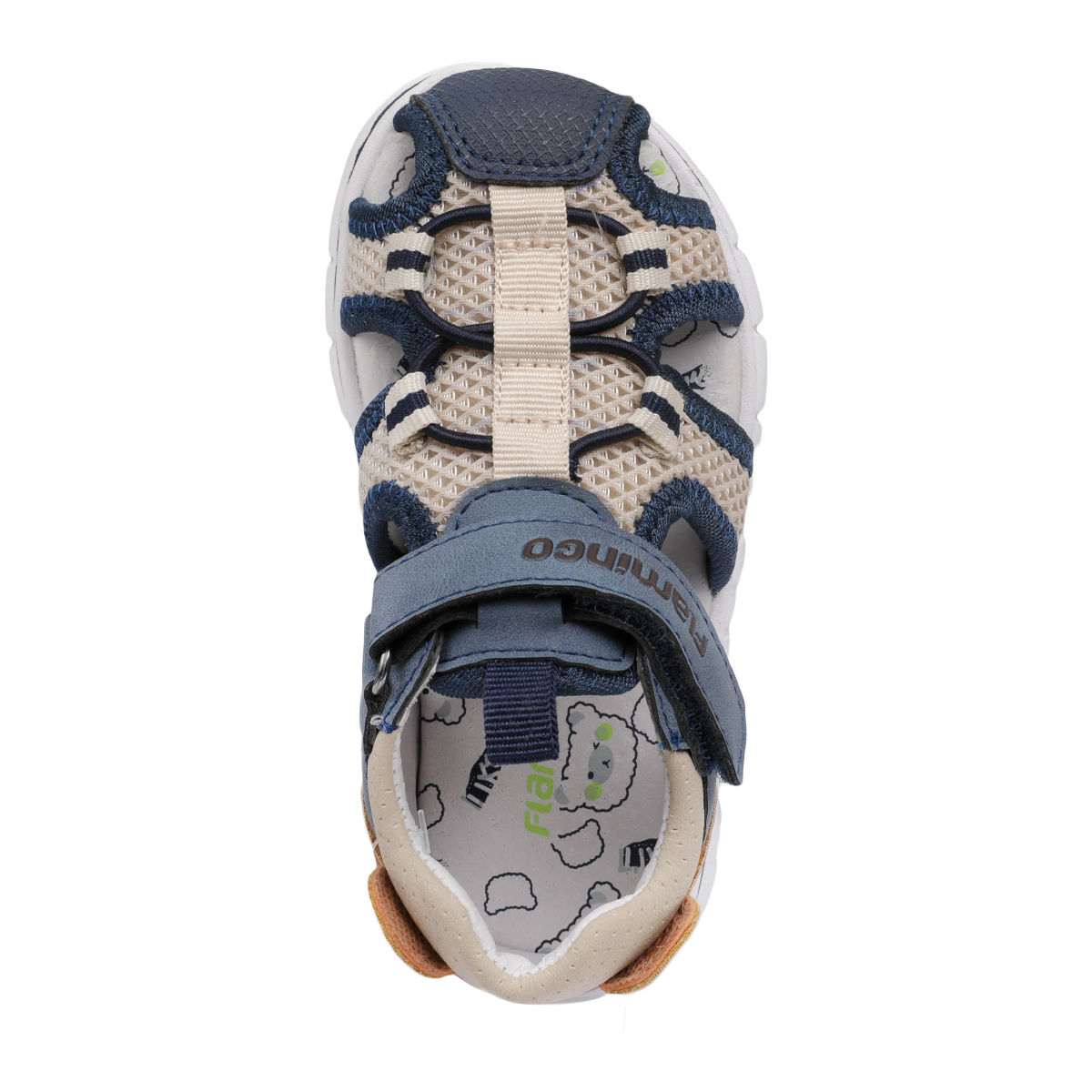 Сандалии Flamingo 261S-Z3-6914 - фото 6