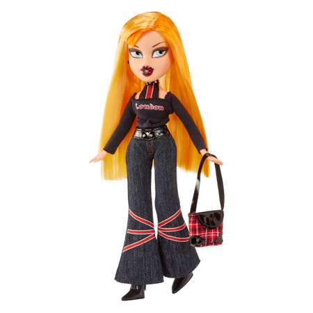 Кукла модельная Bratz
