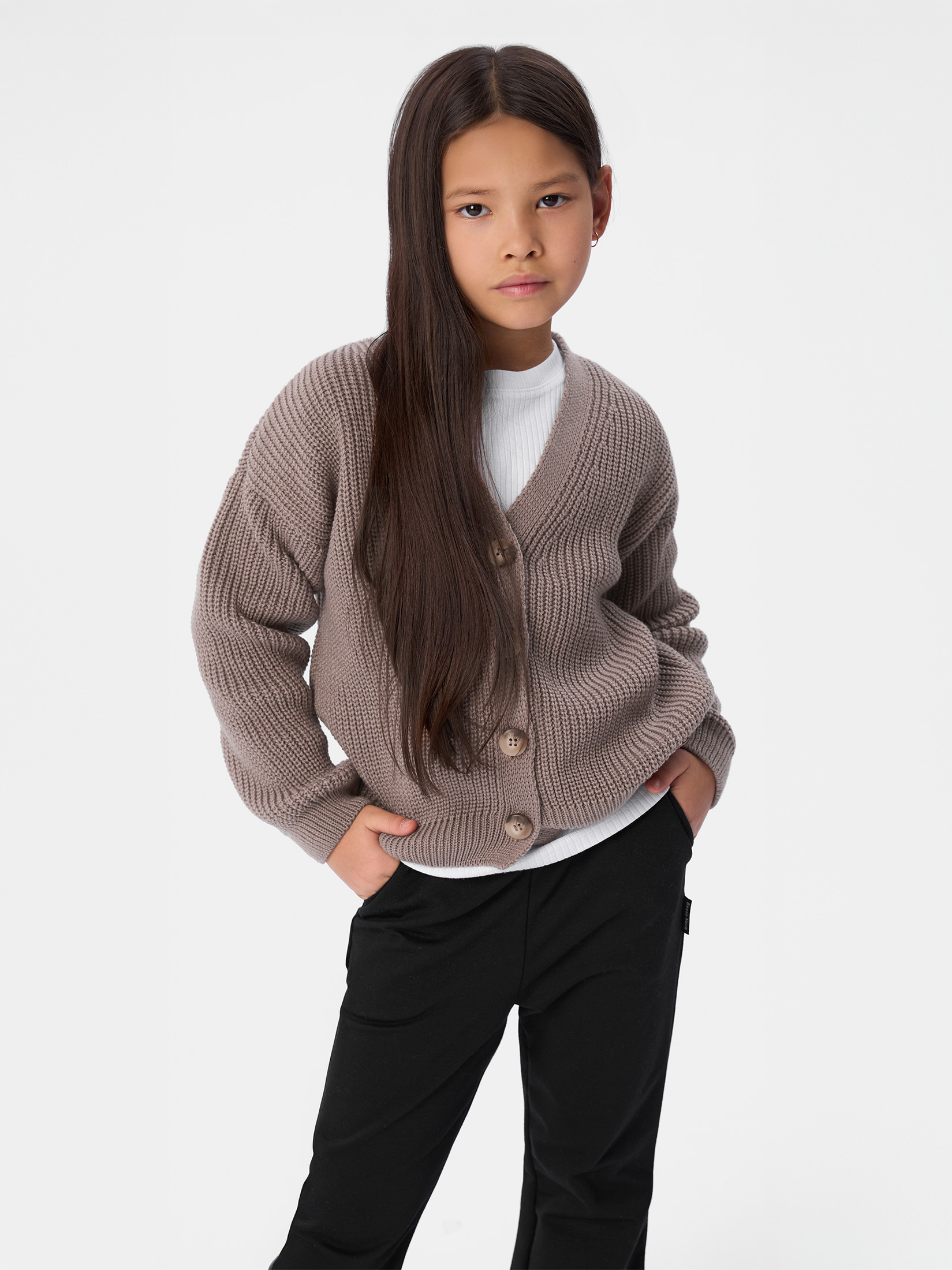 Кардиган Bossa Nova 701В-723-К - фото 3