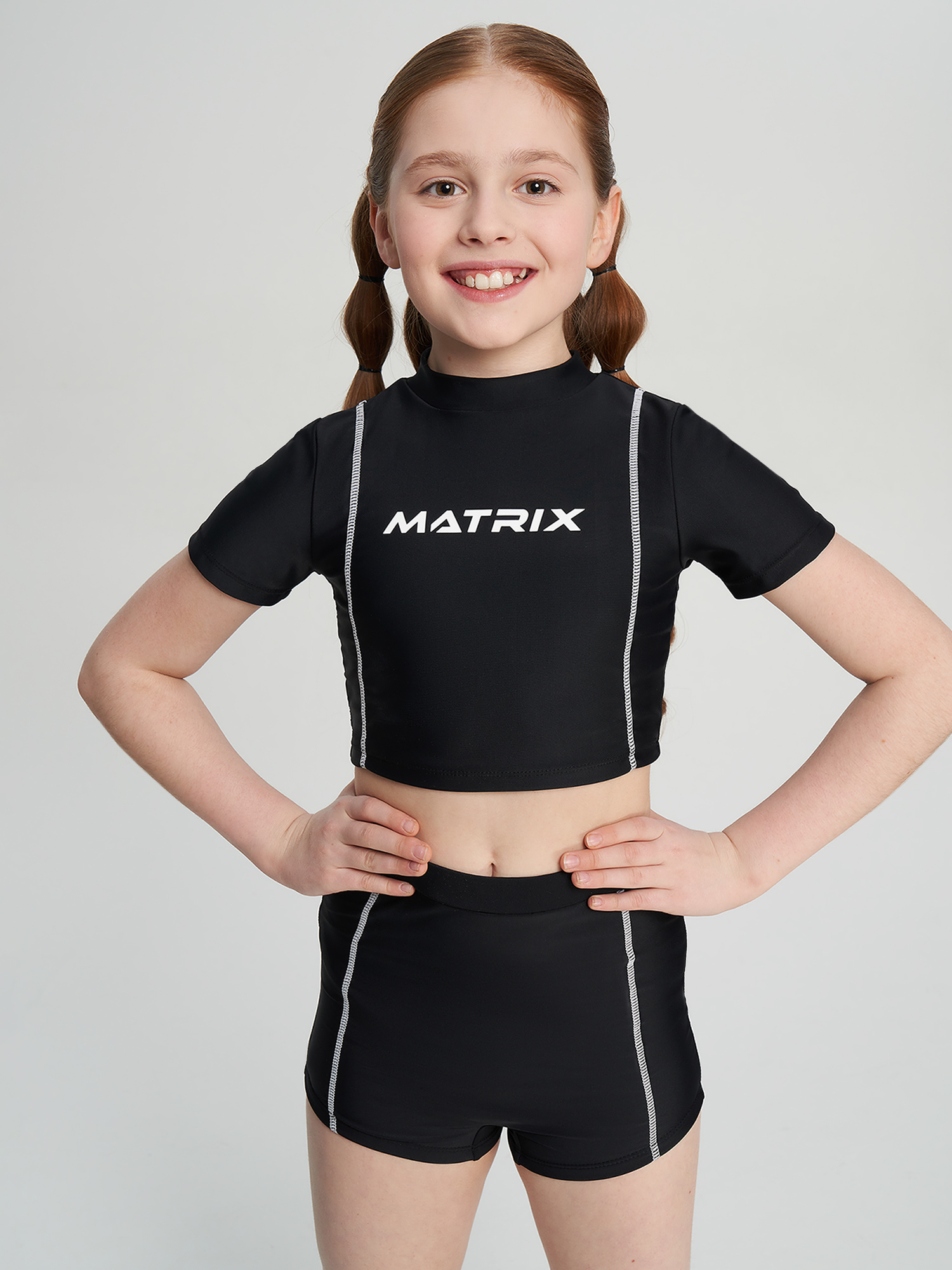 Купальник MATRIX SPORT 145127ZX1-99 - фото 6