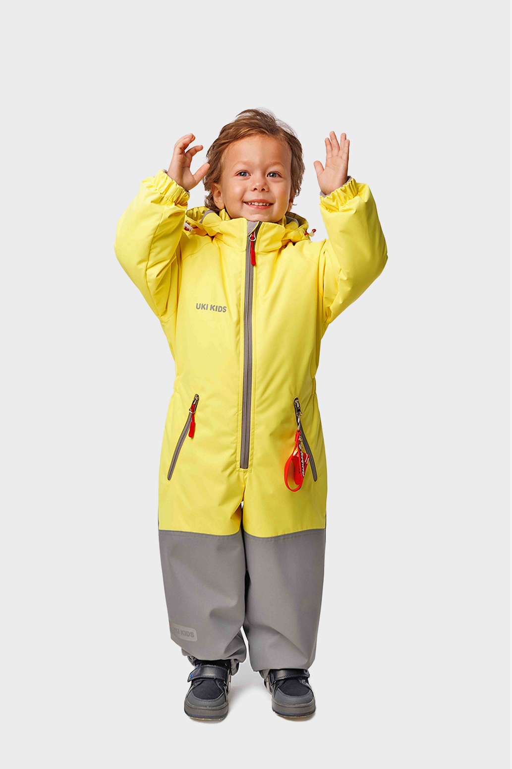 Комбинезон UKI KIDS 1spr24-001ж - фото 1