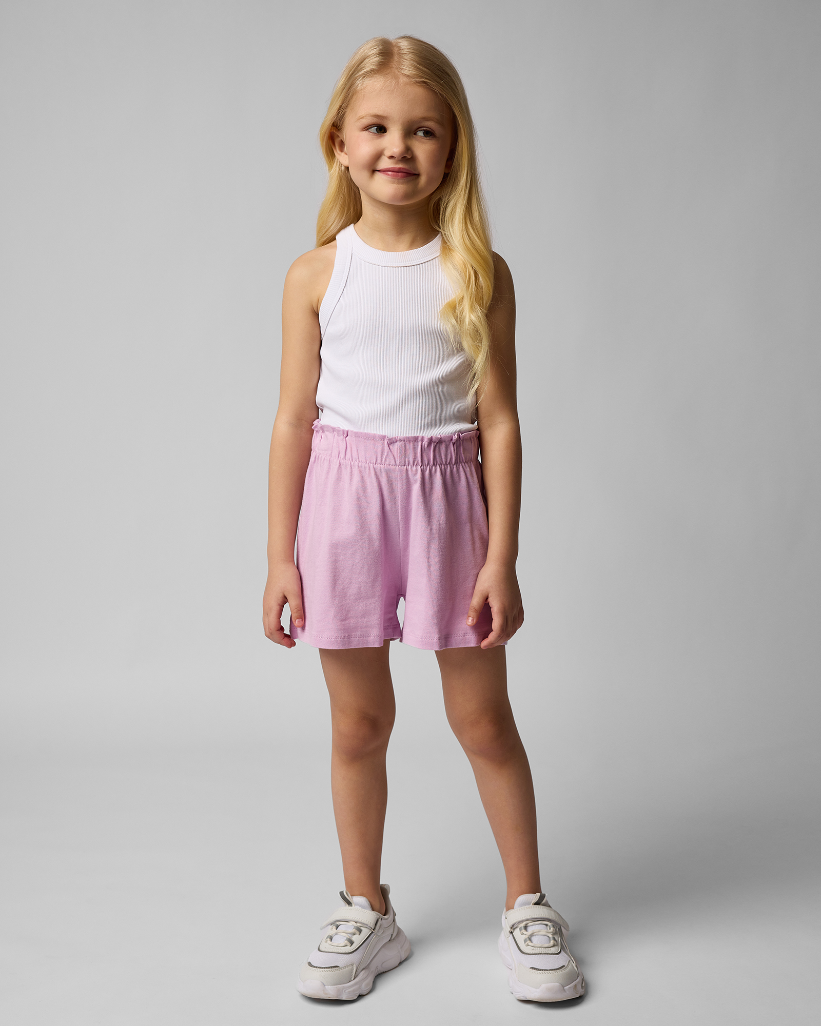 Шорты 2 шт Futurino S24FU3-G564kg-D744 - фото 8