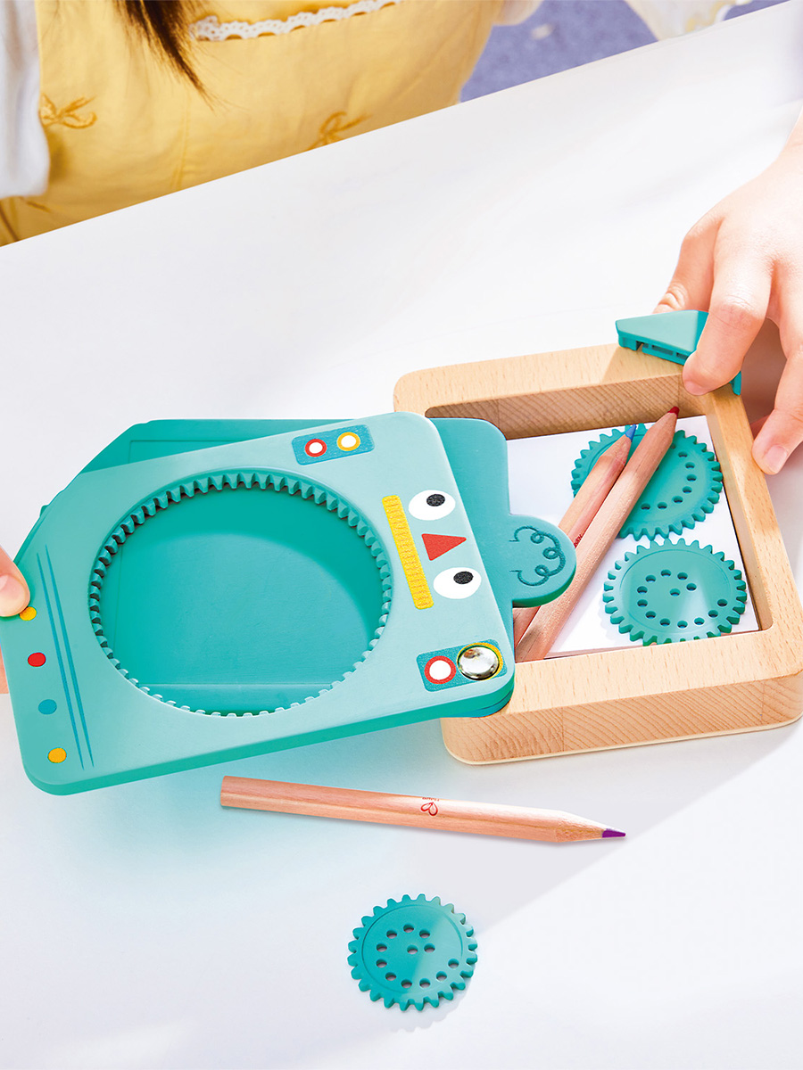 Настольная игра Hape - фото 10