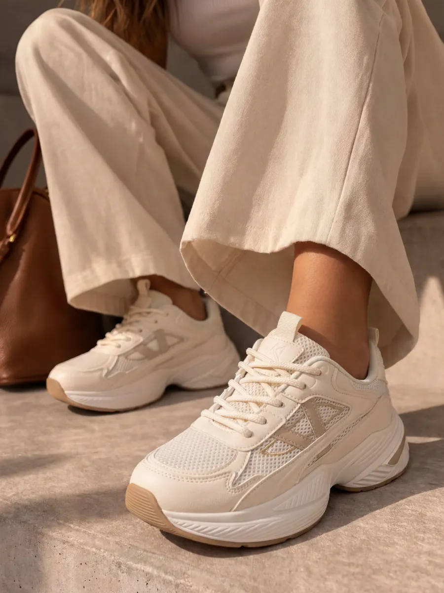 Кроссовки KDX ROY-29 beige - фото 3