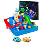 Трек Turbosky Полоса препятствий